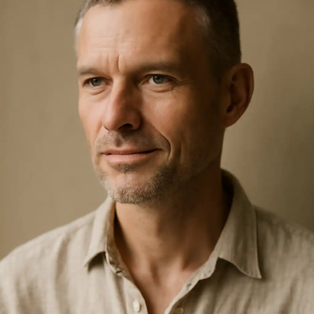 Niels Bergkamp
